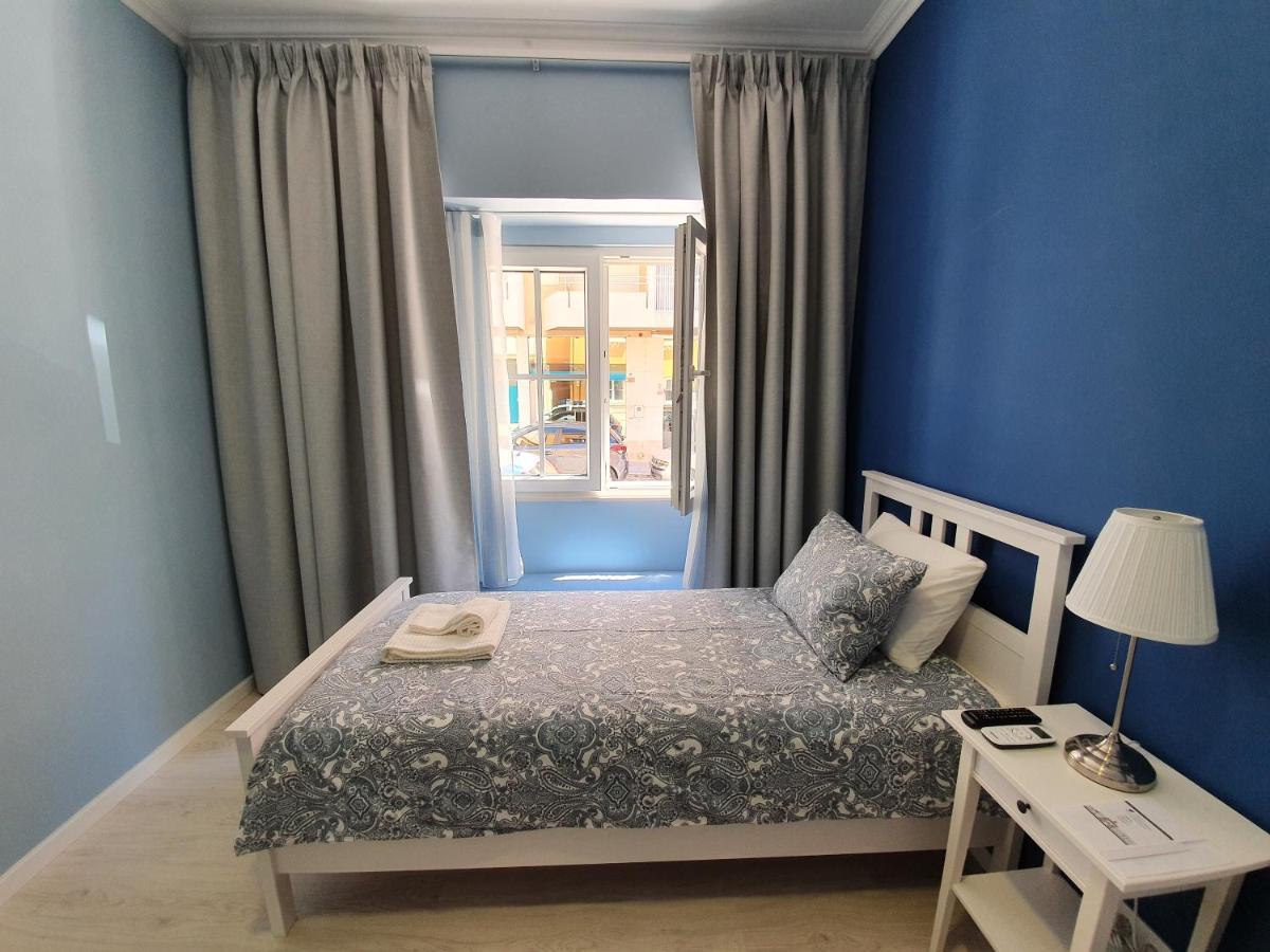 Inn Faro - Casa Amarela - Guest House FAO Exterior foto