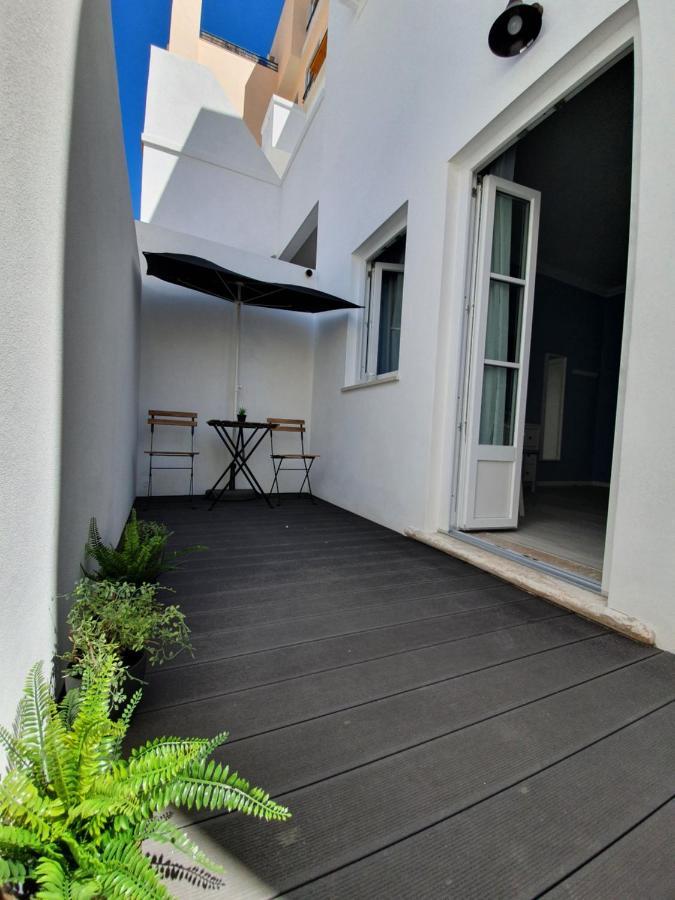 Inn Faro - Casa Amarela - Guest House FAO Exterior foto