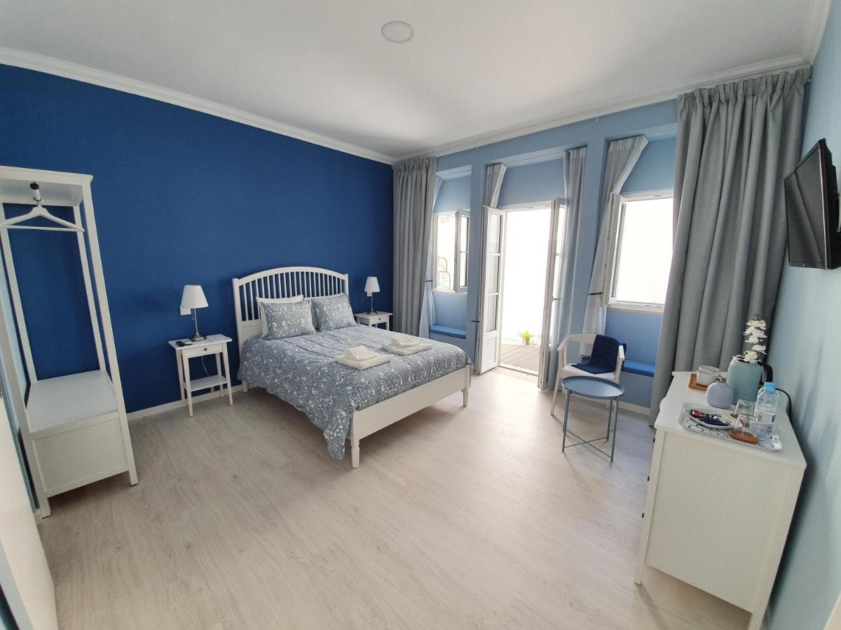 Inn Faro - Casa Amarela - Guest House FAO Exterior foto