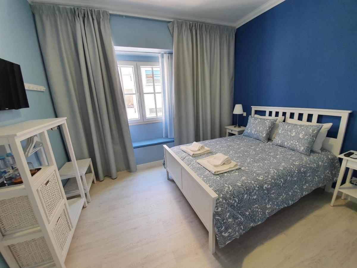 Inn Faro - Casa Amarela - Guest House FAO Exterior foto