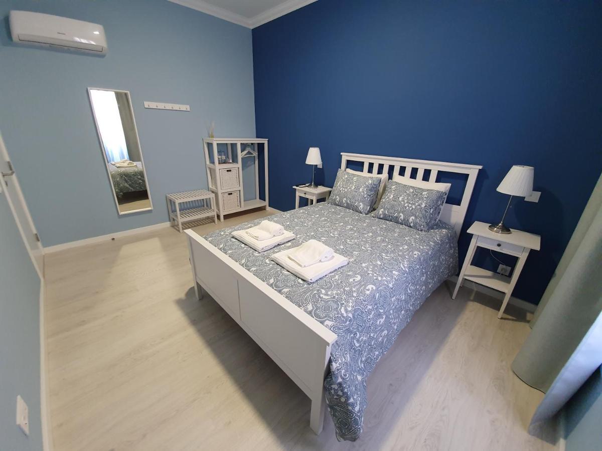 Inn Faro - Casa Amarela - Guest House FAO Exterior foto