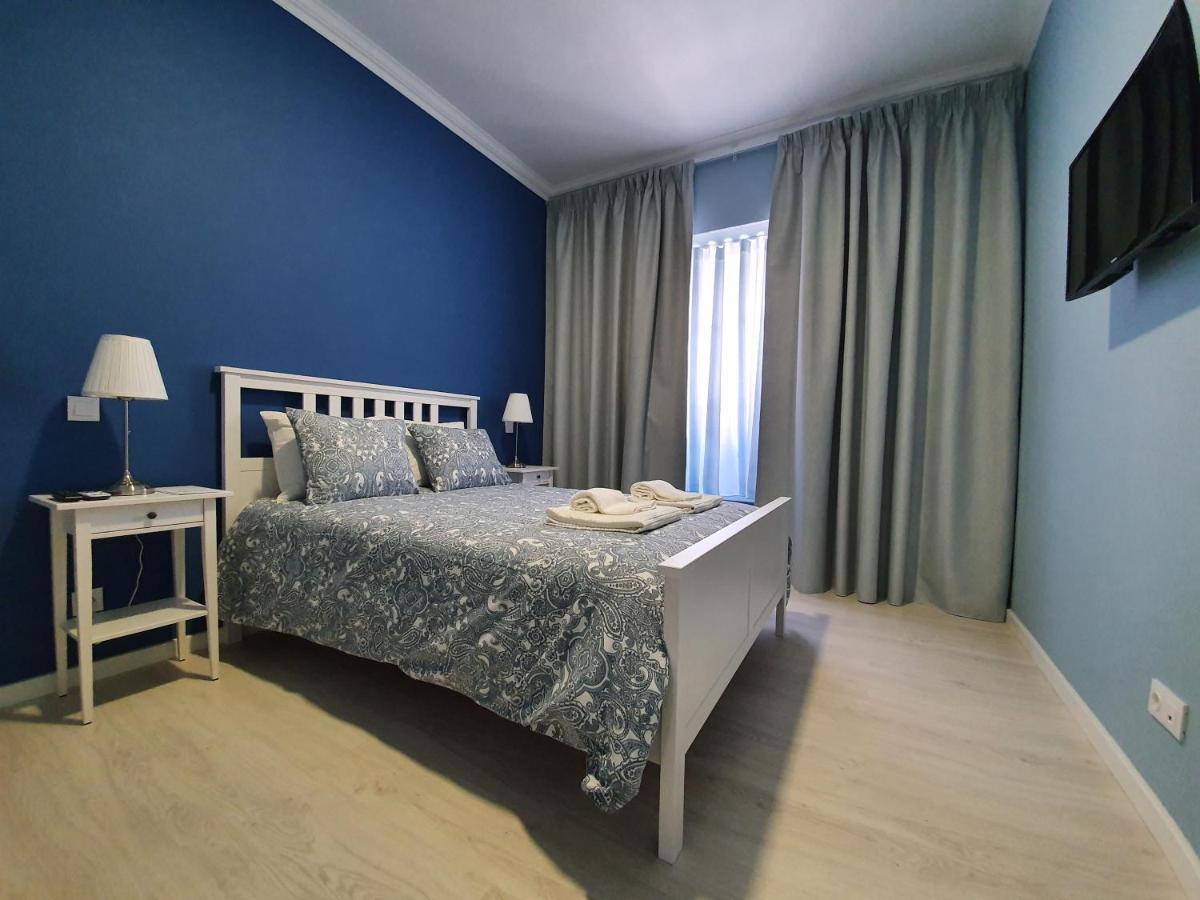 Inn Faro - Casa Amarela - Guest House FAO Exterior foto