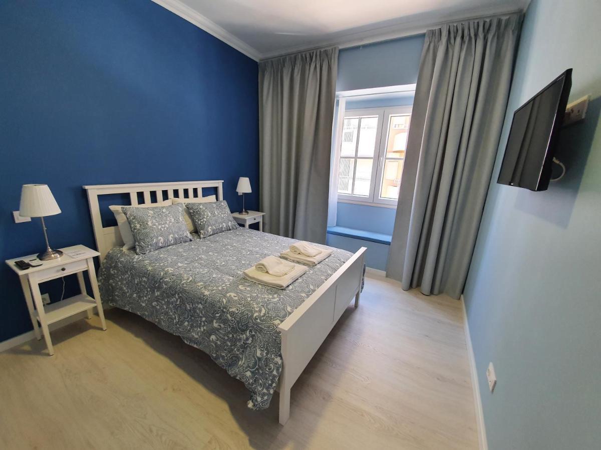 Inn Faro - Casa Amarela - Guest House FAO Exterior foto
