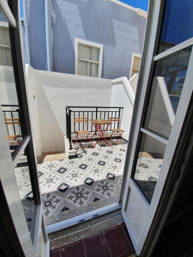 Inn Faro - Casa Amarela - Guest House FAO Exterior foto