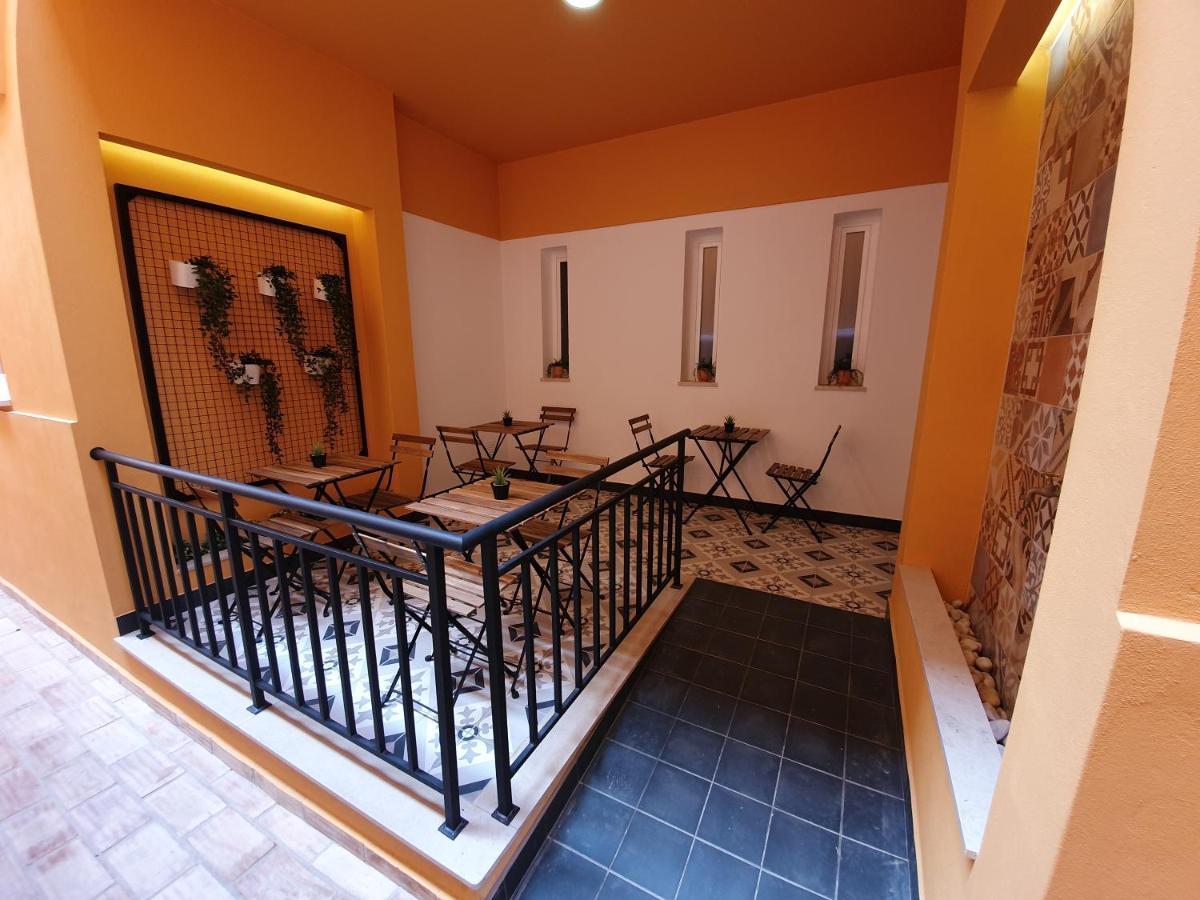 Inn Faro - Casa Amarela - Guest House FAO Exterior foto