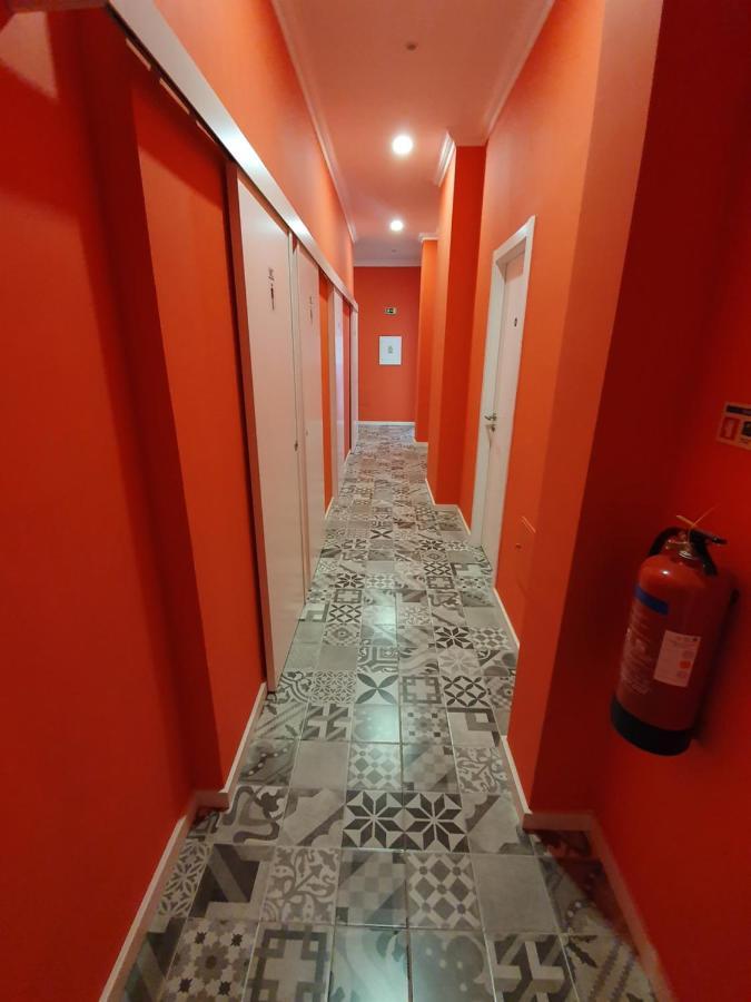 Inn Faro - Casa Amarela - Guest House FAO Exterior foto