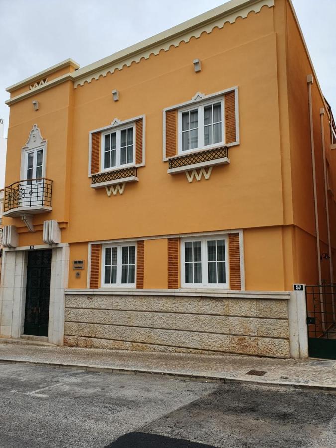 Inn Faro - Casa Amarela - Guest House FAO Exterior foto