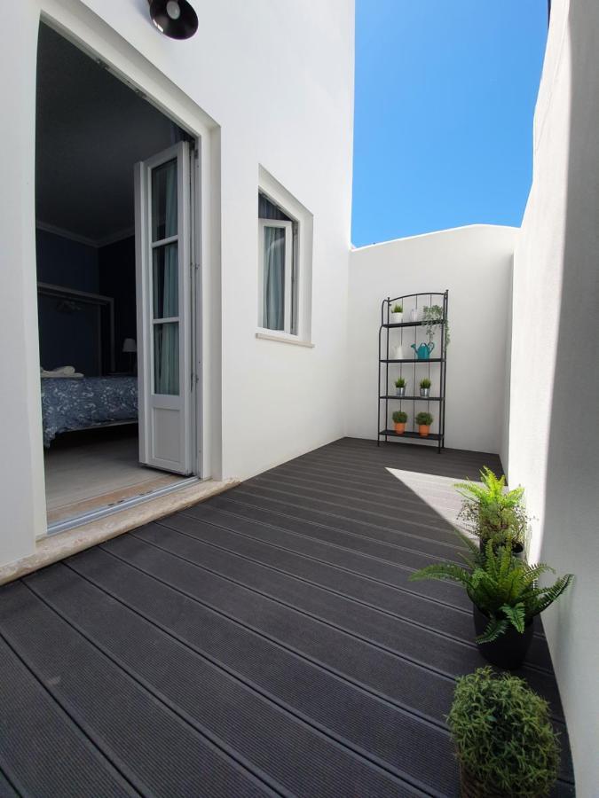 Inn Faro - Casa Amarela - Guest House FAO Exterior foto
