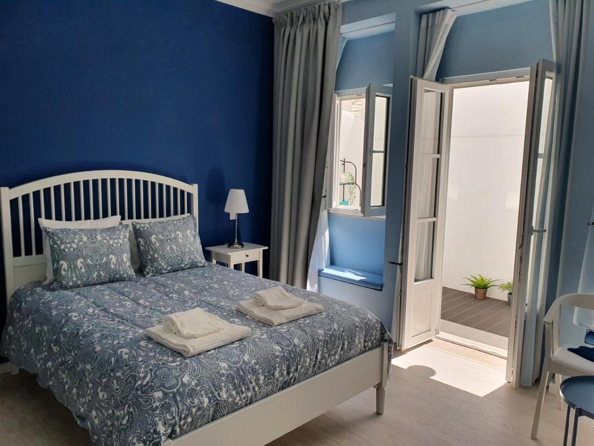 Inn Faro - Casa Amarela - Guest House FAO Exterior foto