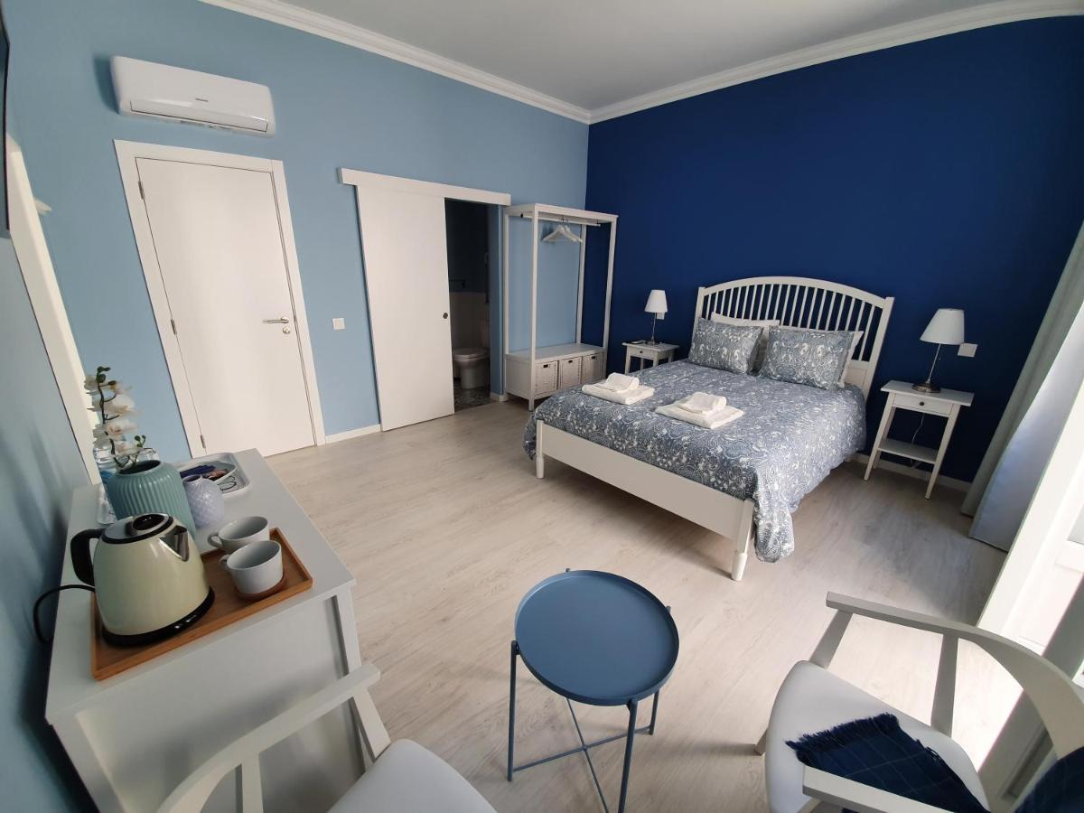 Inn Faro - Casa Amarela - Guest House FAO Exterior foto