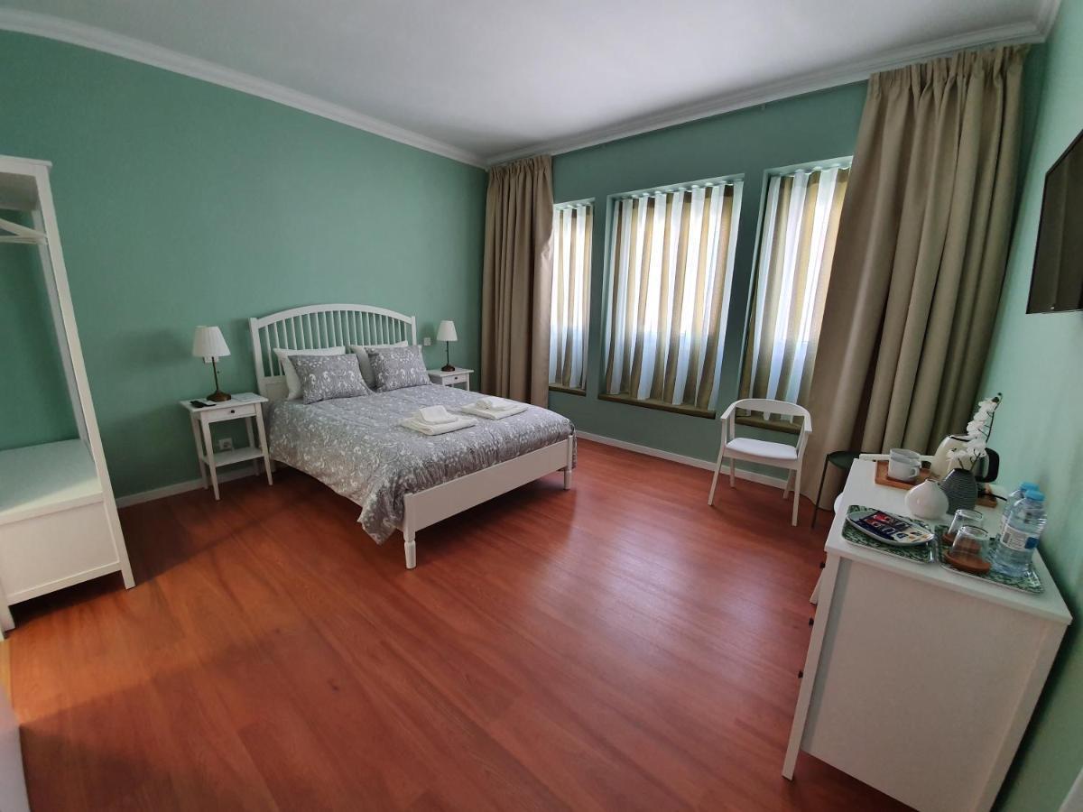 Inn Faro - Casa Amarela - Guest House FAO Exterior foto