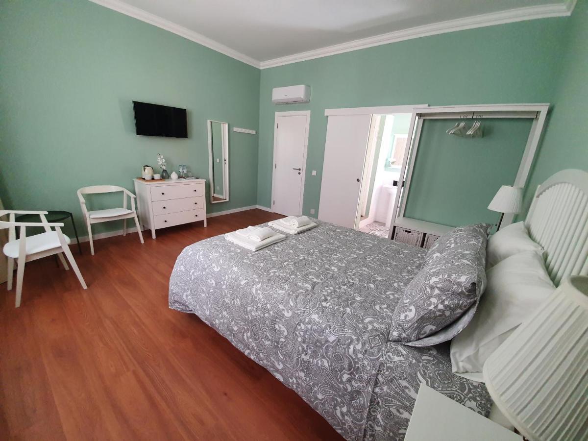 Inn Faro - Casa Amarela - Guest House FAO Exterior foto