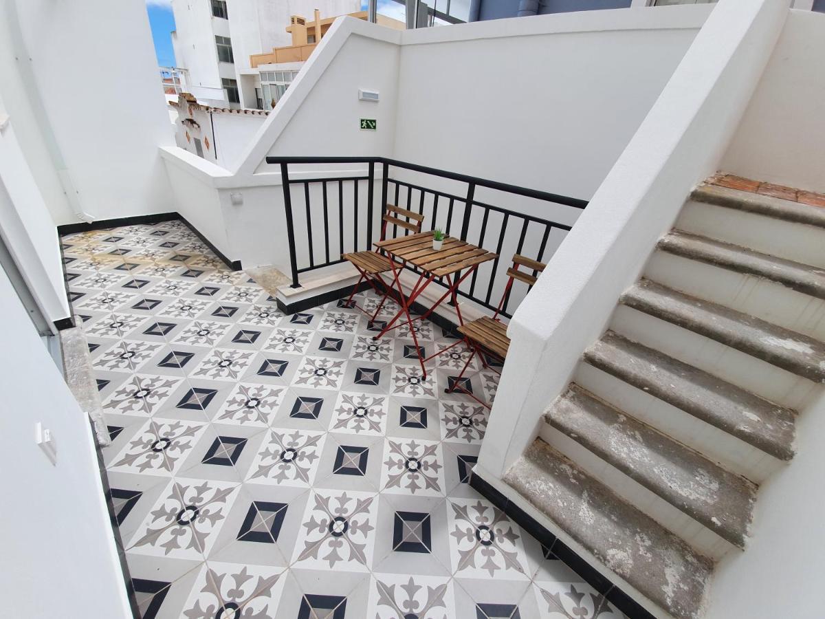 Inn Faro - Casa Amarela - Guest House FAO Exterior foto