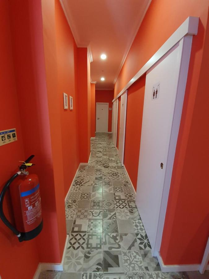 Inn Faro - Casa Amarela - Guest House FAO Exterior foto
