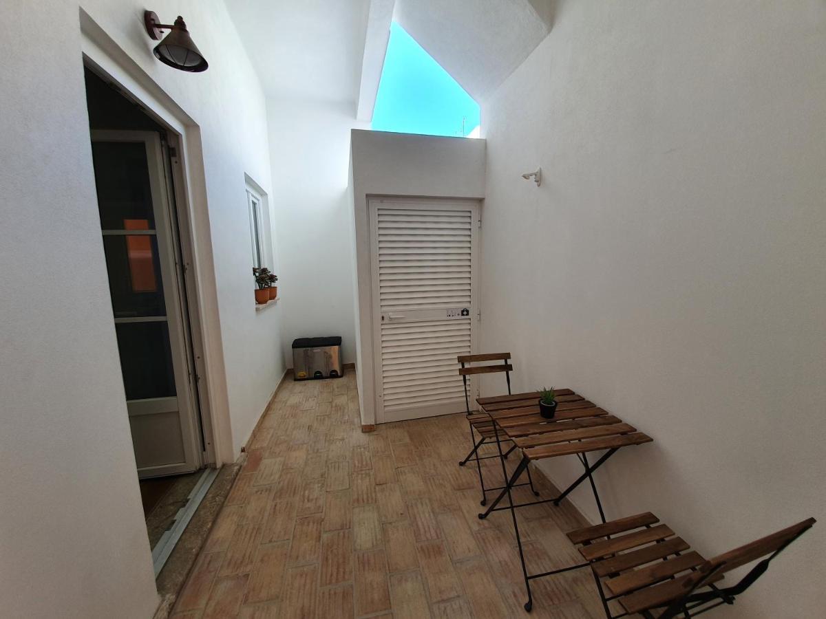 Inn Faro - Casa Amarela - Guest House FAO Exterior foto