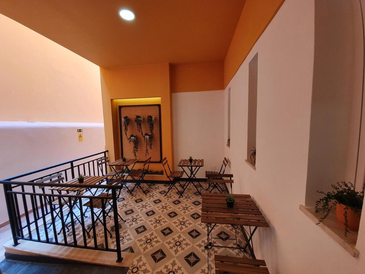 Inn Faro - Casa Amarela - Guest House FAO Exterior foto