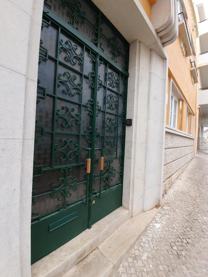Inn Faro - Casa Amarela - Guest House FAO Exterior foto