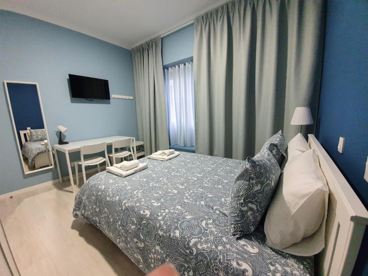 Inn Faro - Casa Amarela - Guest House FAO Exterior foto