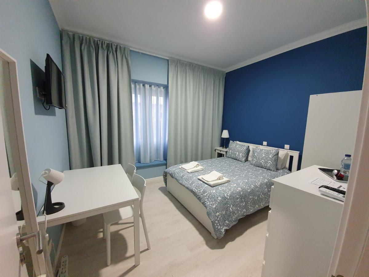 Inn Faro - Casa Amarela - Guest House FAO Exterior foto
