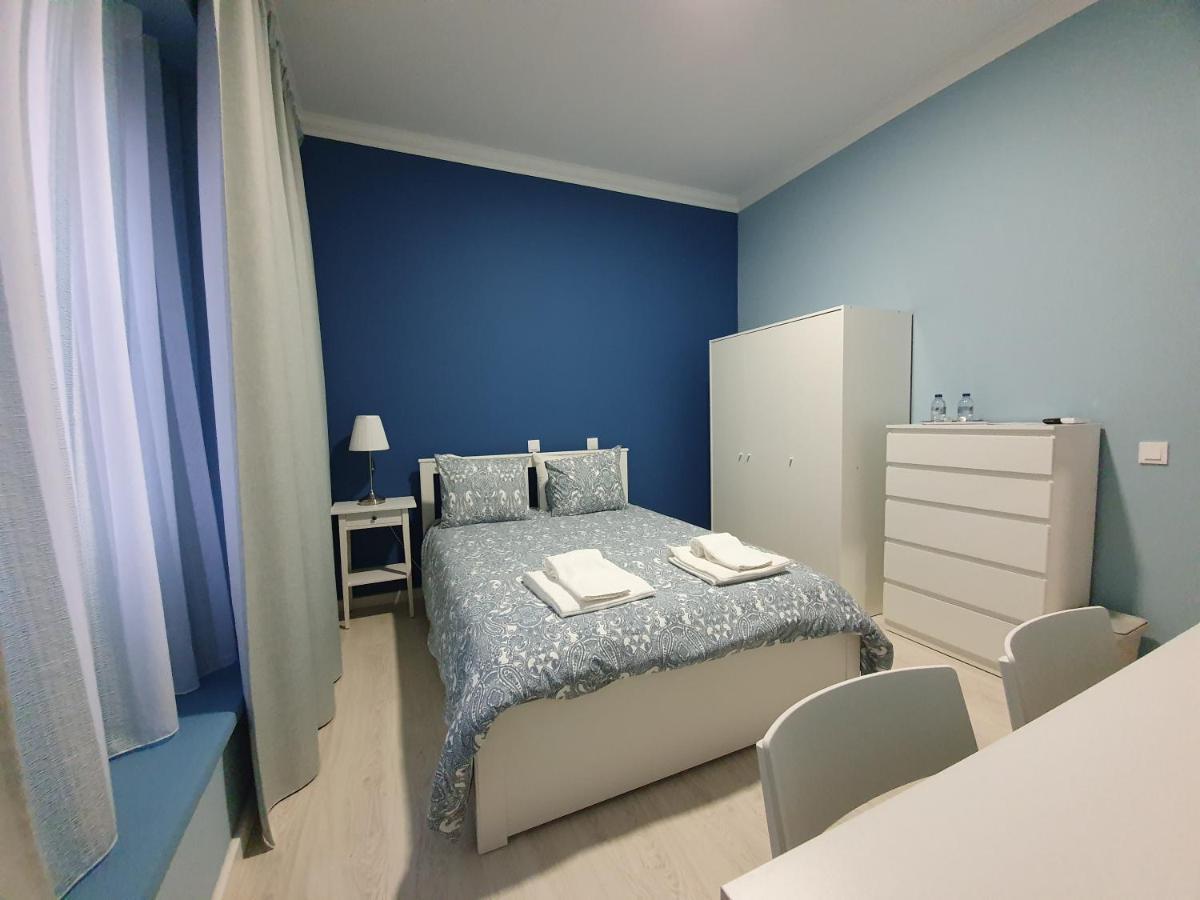 Inn Faro - Casa Amarela - Guest House FAO Exterior foto