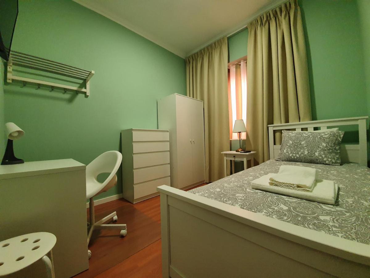 Inn Faro - Casa Amarela - Guest House FAO Exterior foto