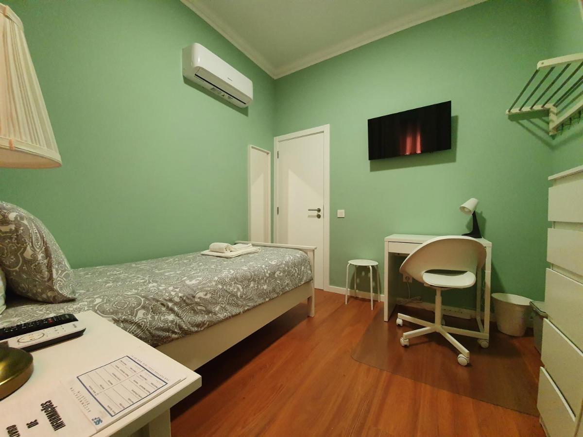 Inn Faro - Casa Amarela - Guest House FAO Exterior foto