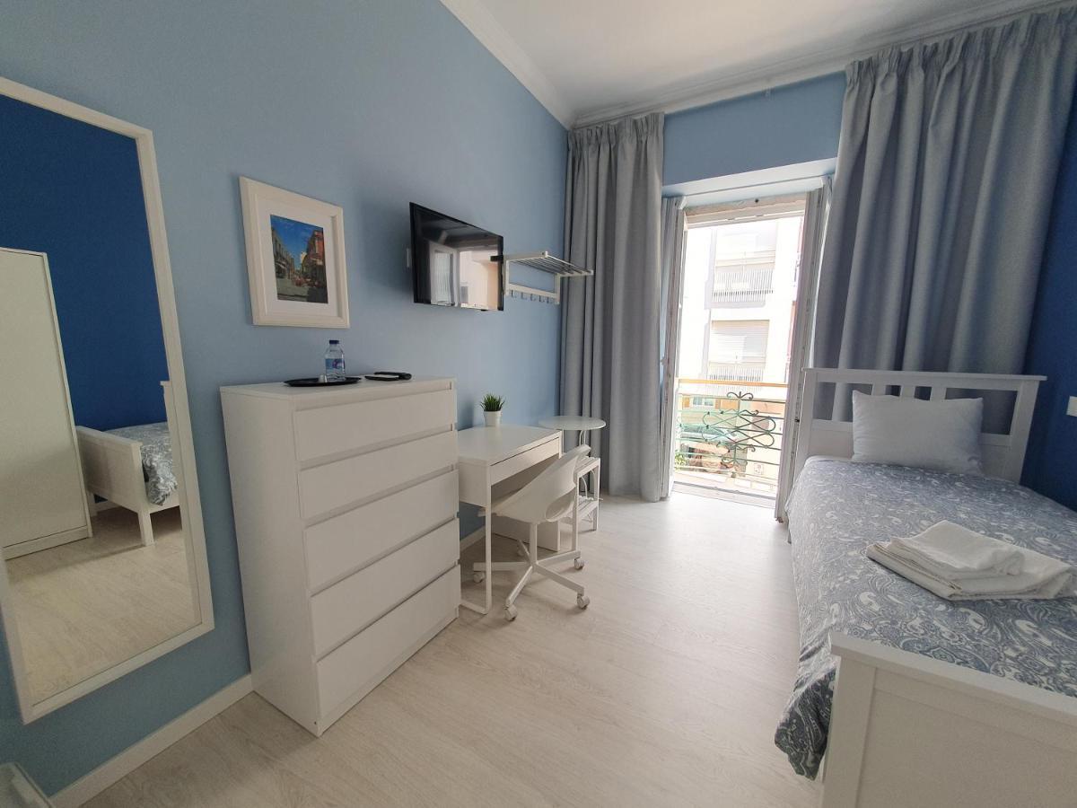 Inn Faro - Casa Amarela - Guest House FAO Exterior foto
